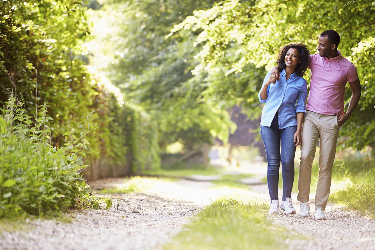 enjoy a stroll at Sunrise Apartments in Nashville, Tennessee