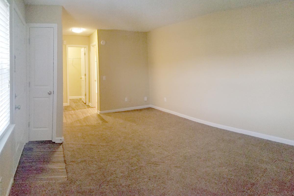a large empty room