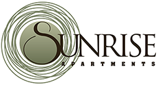 Sunrise Apartments ebrochure logo