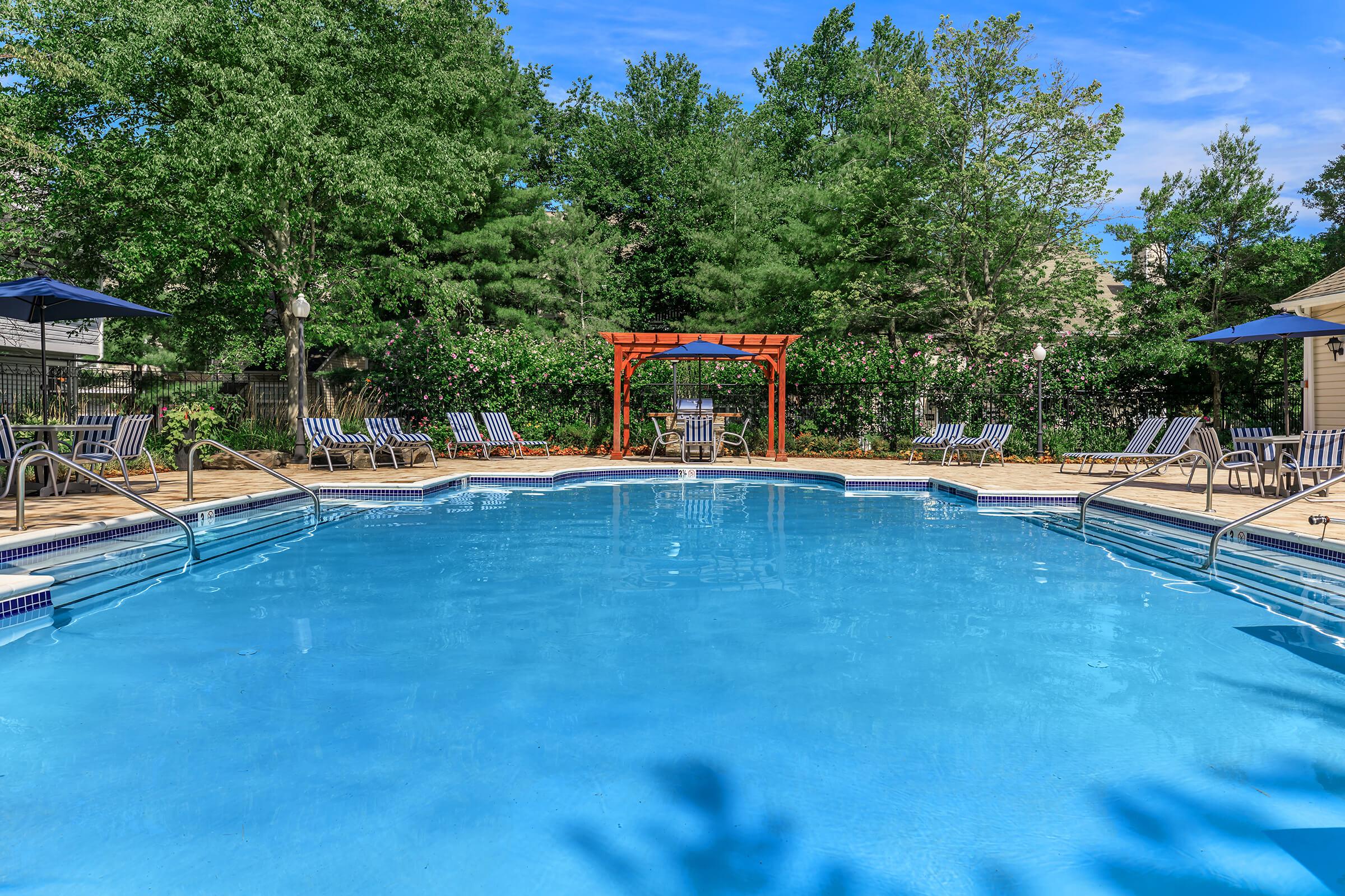 Pool at Ashton Green Apartments in Columbia, MD