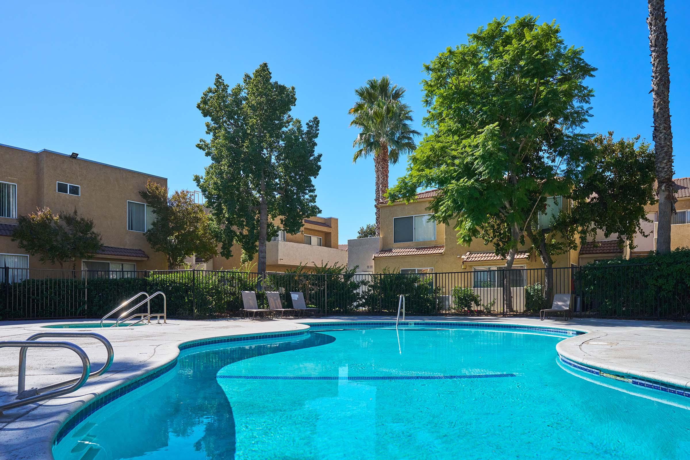Park sierra apartments in santa clarita ca