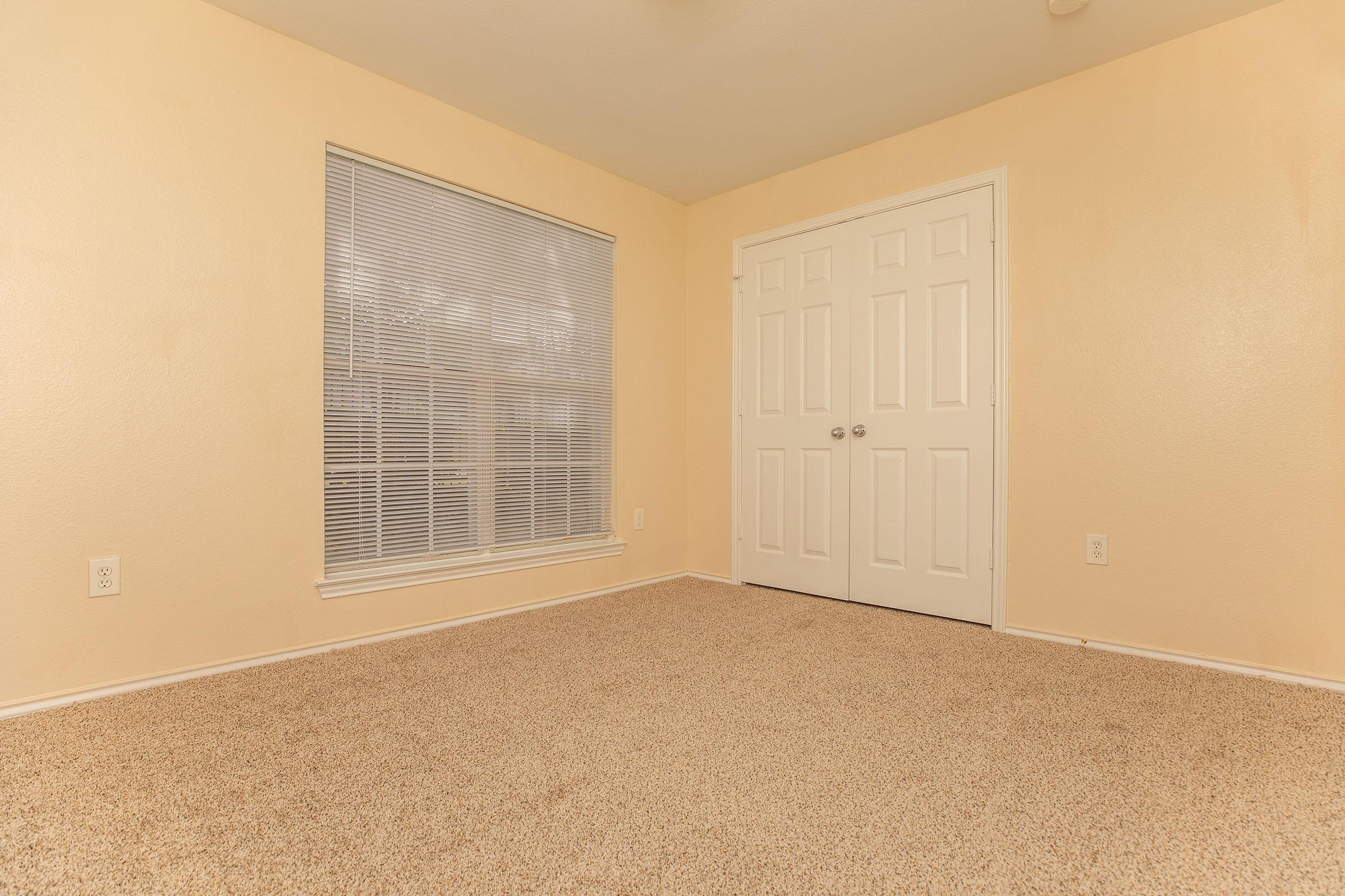 a small room