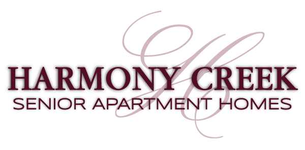 Harmony Creek Senior Apartment Homes logo