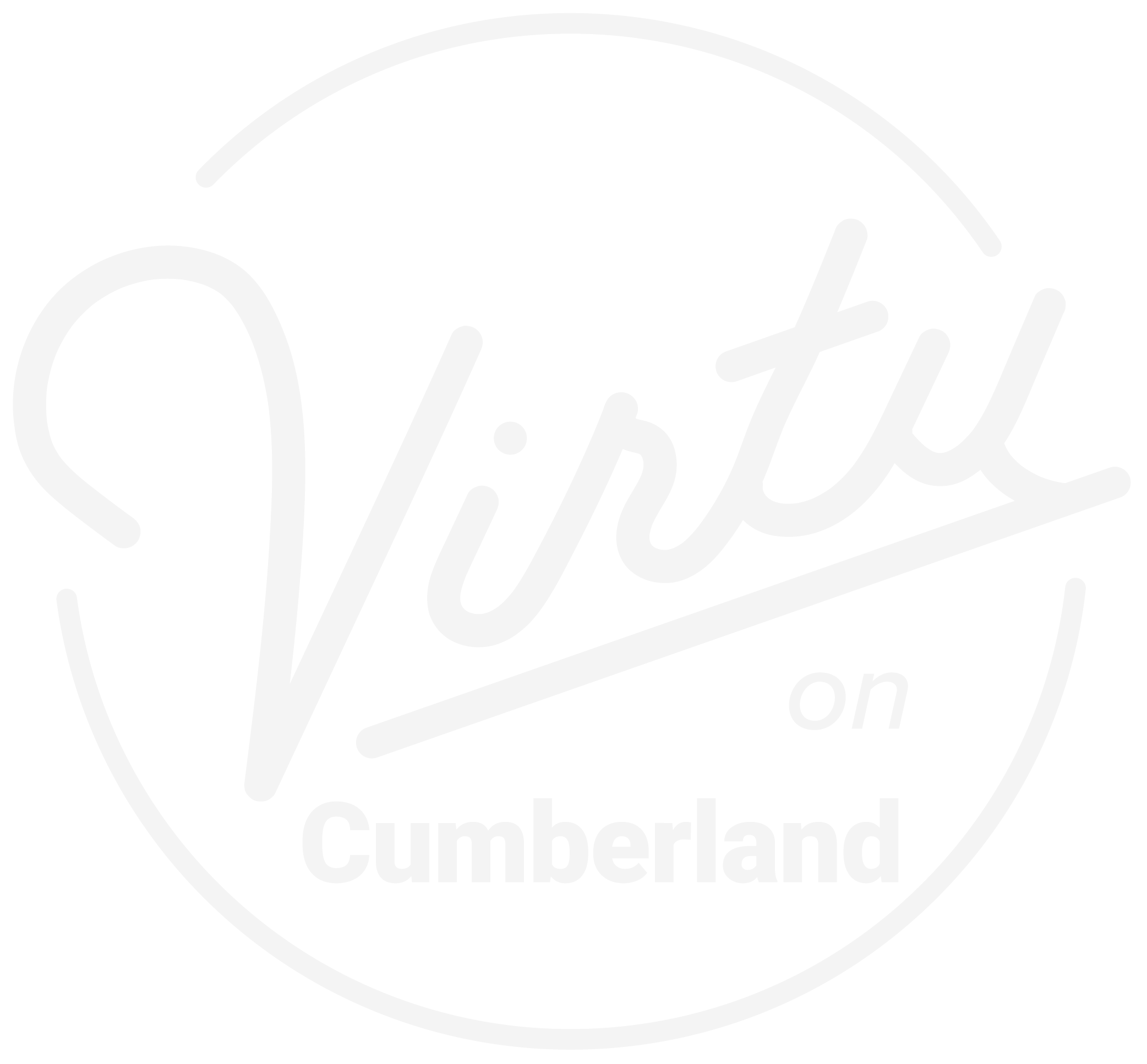 Virtu on Cumberland ebrochure logo