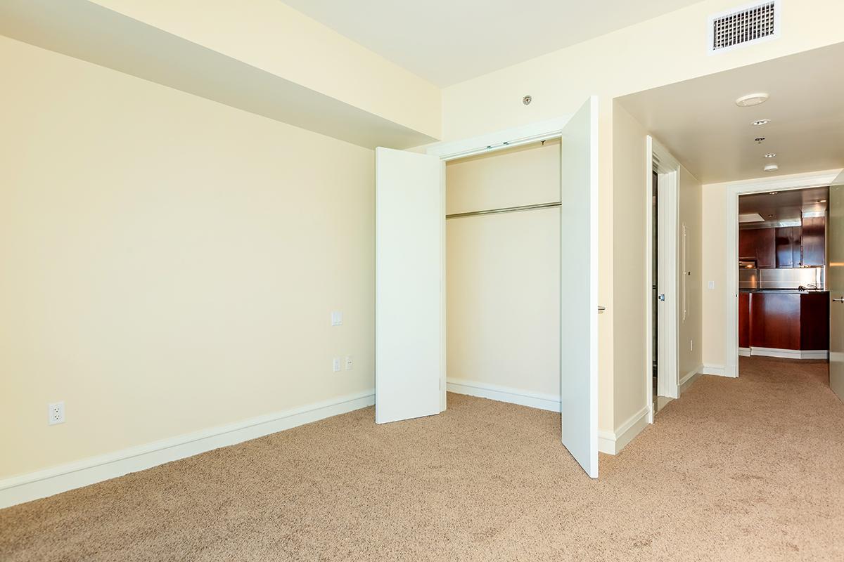 a large empty room