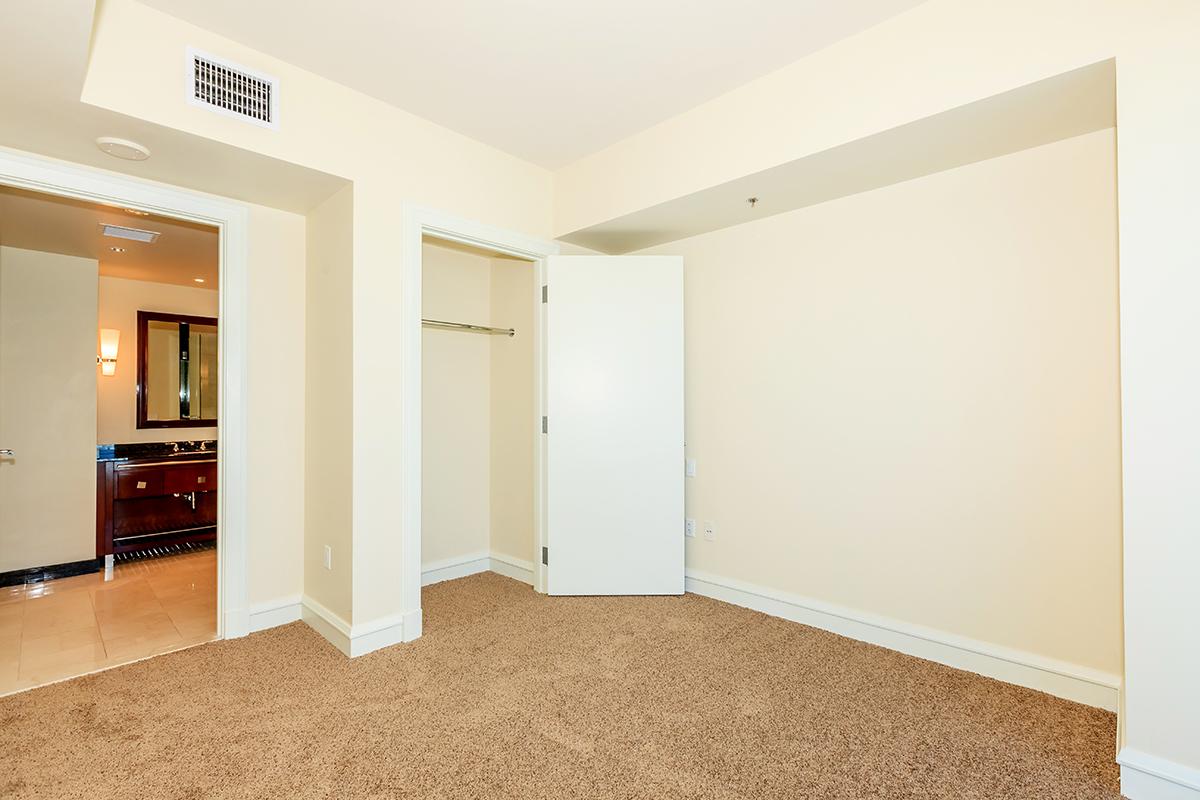a large empty room