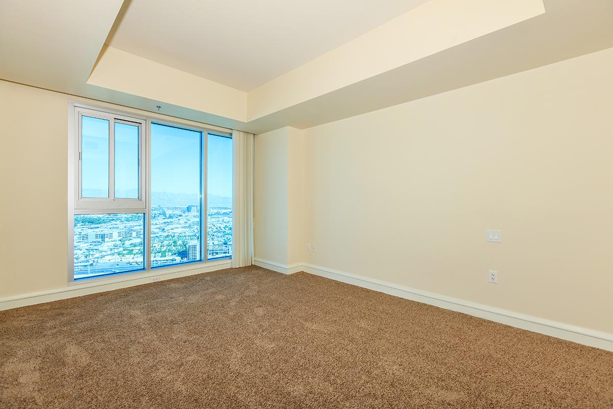 a large empty room