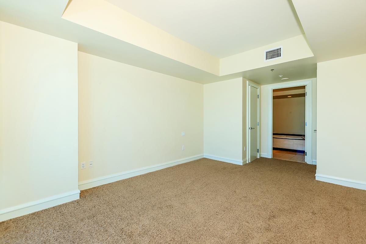 a large empty room
