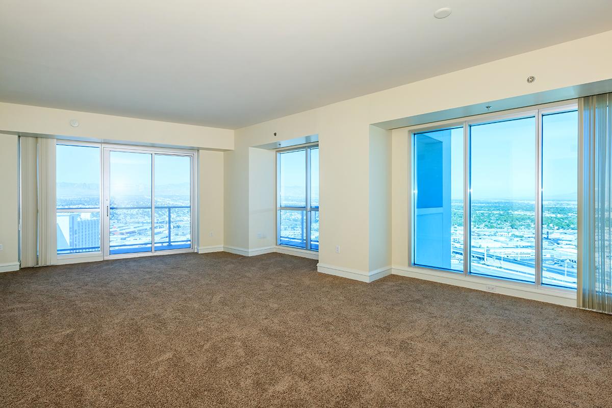 a large empty room