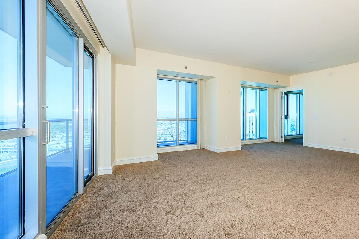 a large empty room
