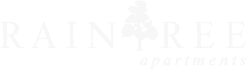 Raintree Apartments ebrochure logo