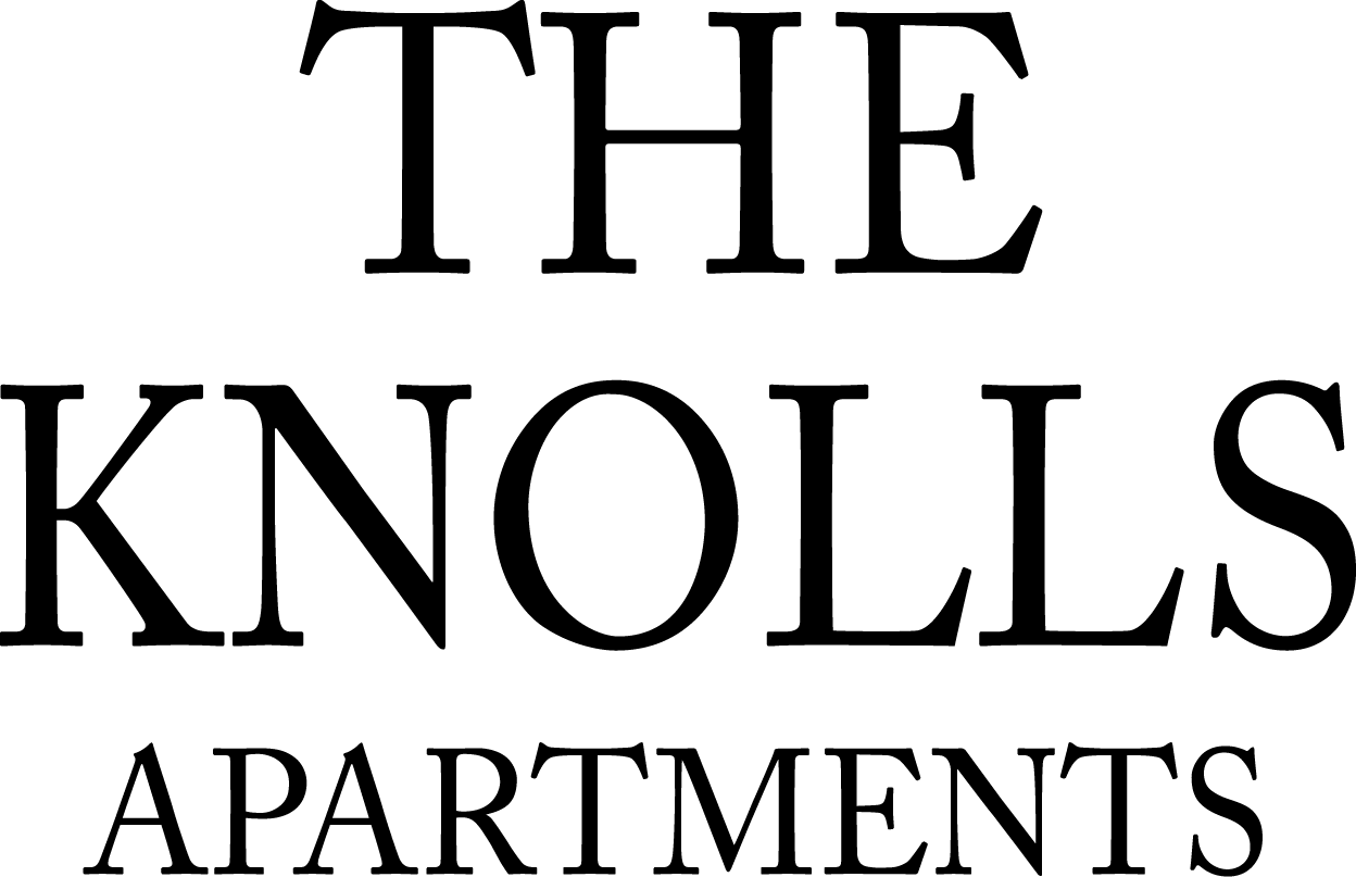 The Knolls Apartments logo