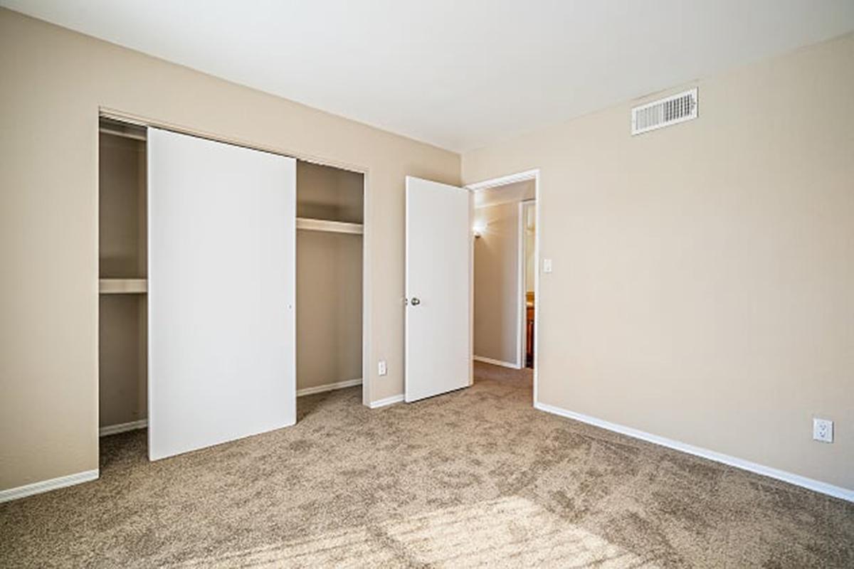 a large empty room