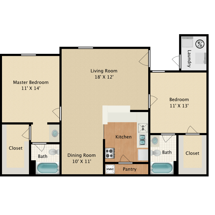 Floor plan image of Show Low