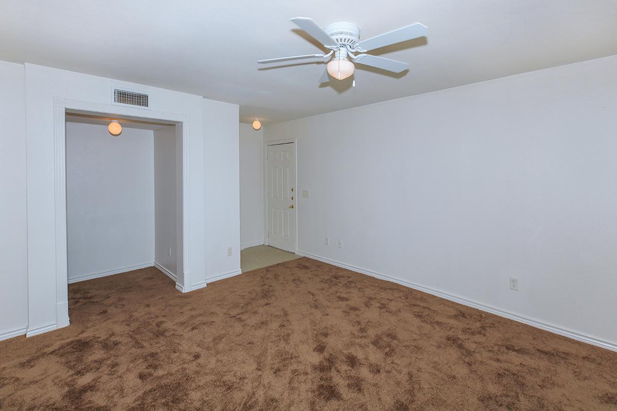 a large empty room