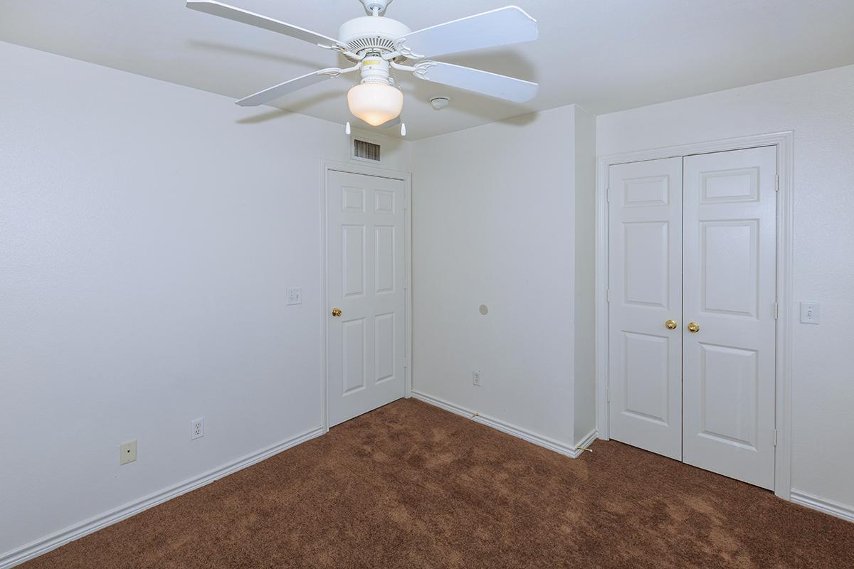 a large empty room