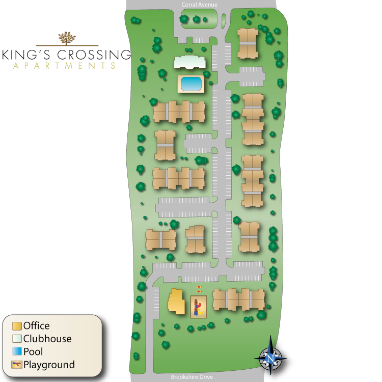 We make every effort to make our website accessible to anybody, especially those with disabilities. If you have question in terms of the relative location of an amenity or apartment home, please give us a call.