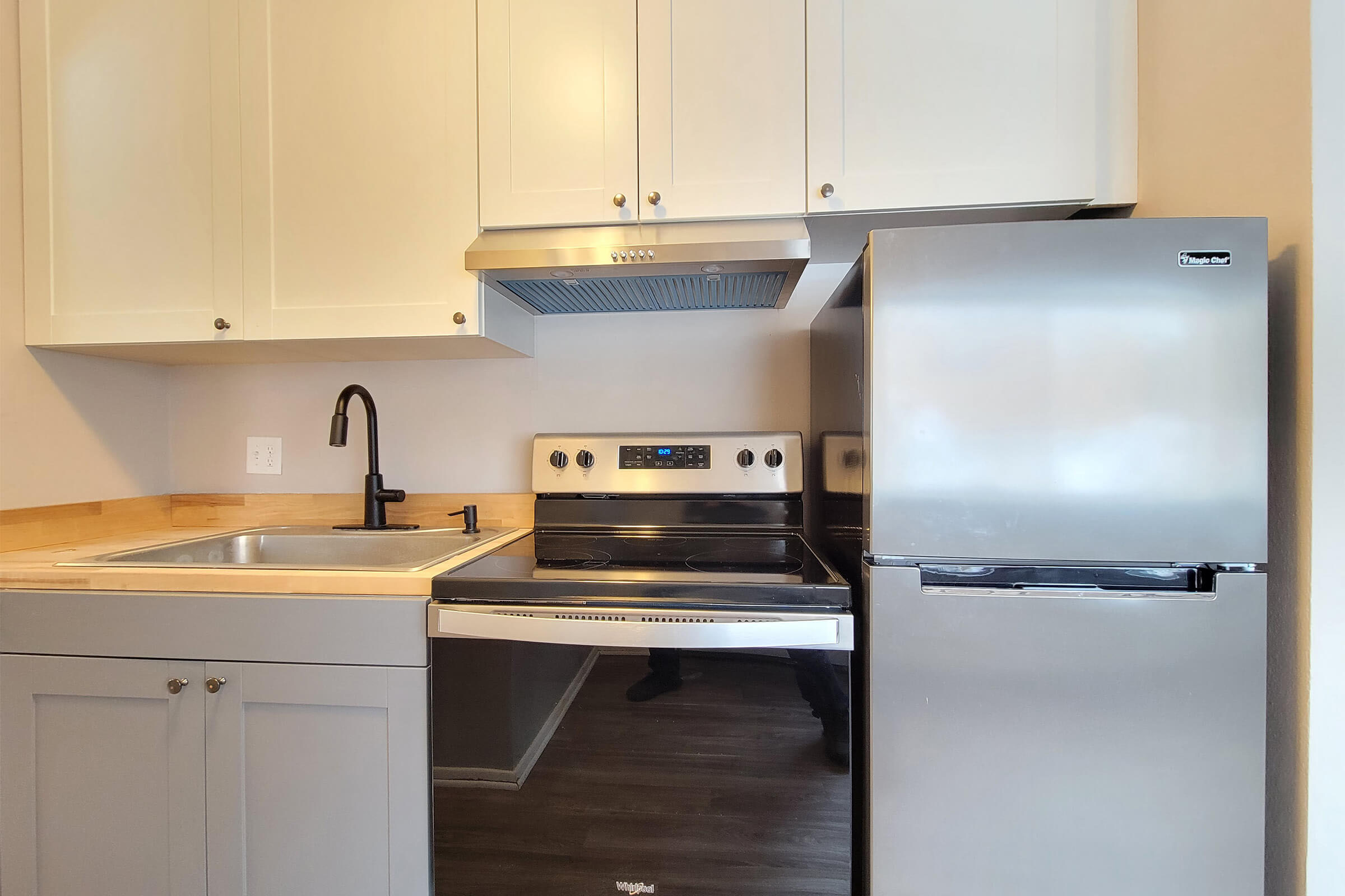 Apartment Features