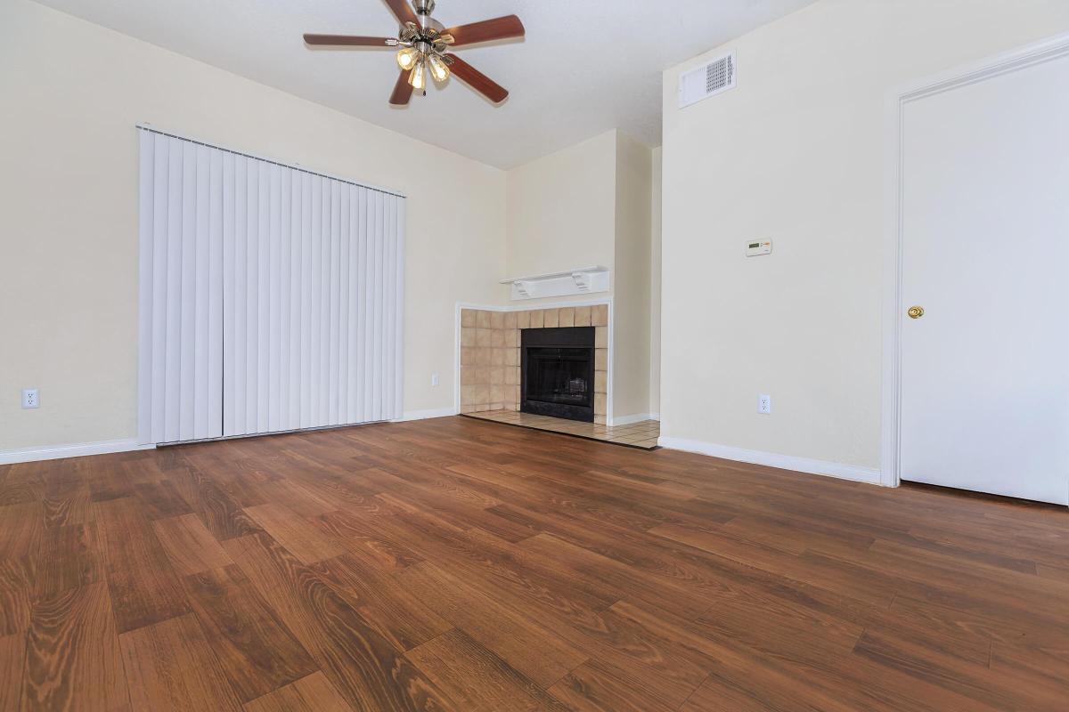 LOVELY HARDWOOD FLOORS