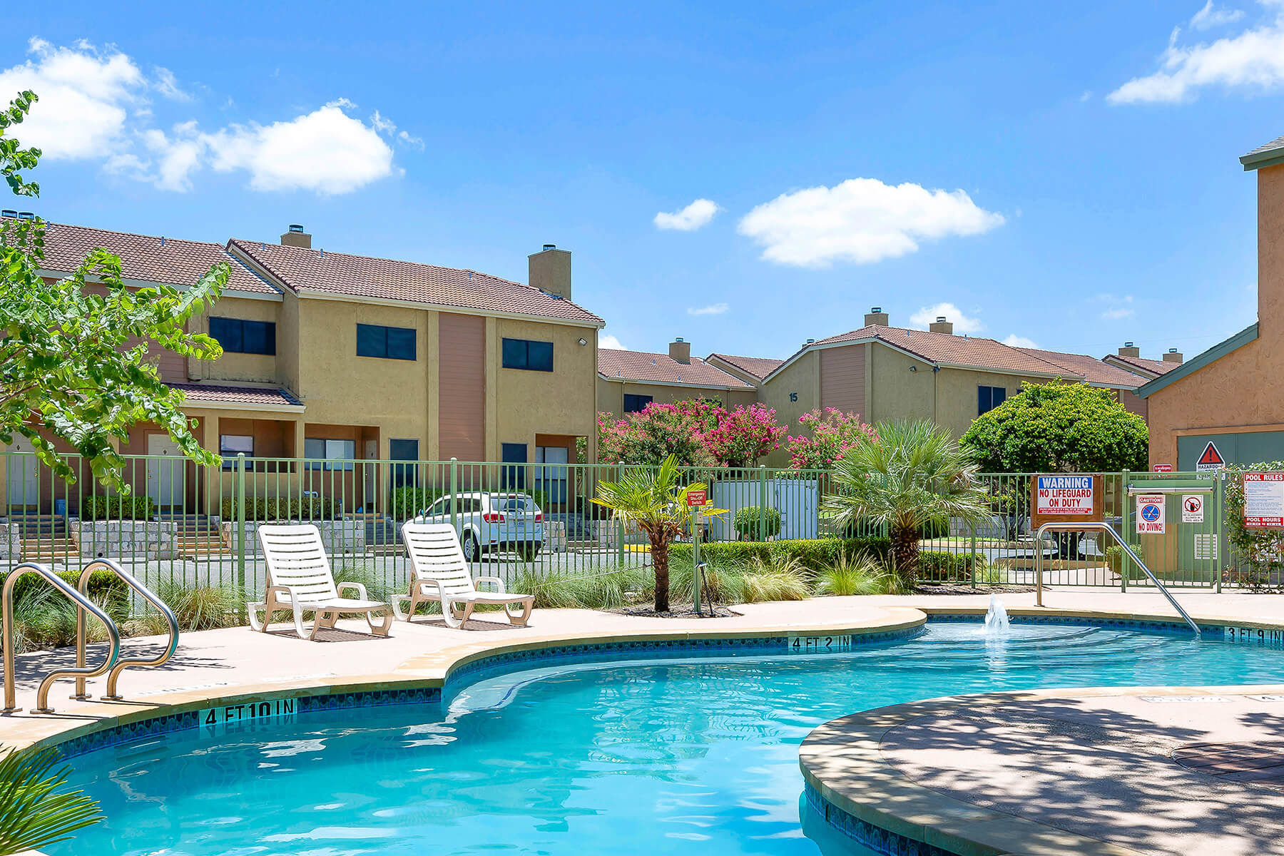 Bluff Springs Apartments in Austin, TX