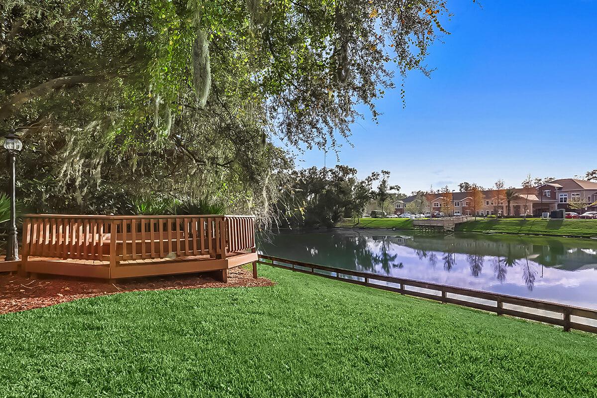 LAKESIDE GAZEBOS