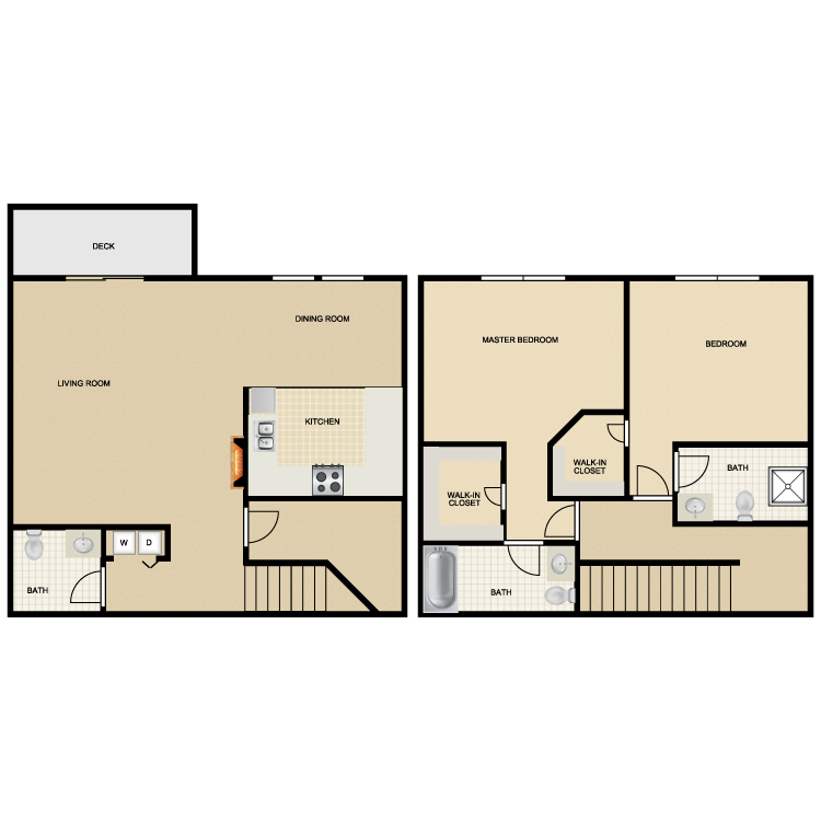 Floor plan image of Mission San Antonio