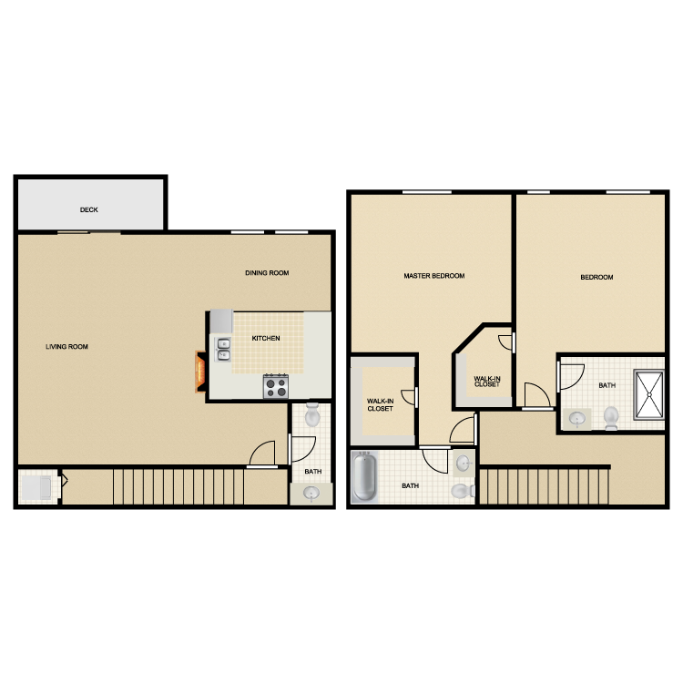 Floor plan image of Mission San Buenaventura