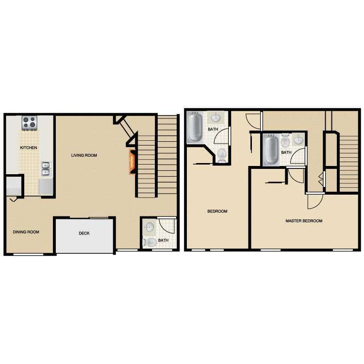 Floor plan image of Mission San Luis Obispo