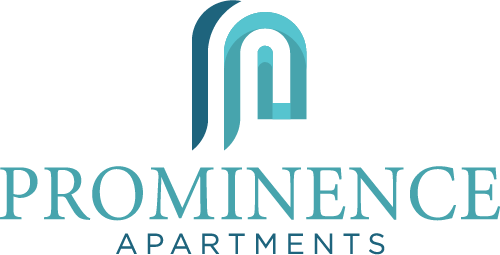 Prominence Apartments logo