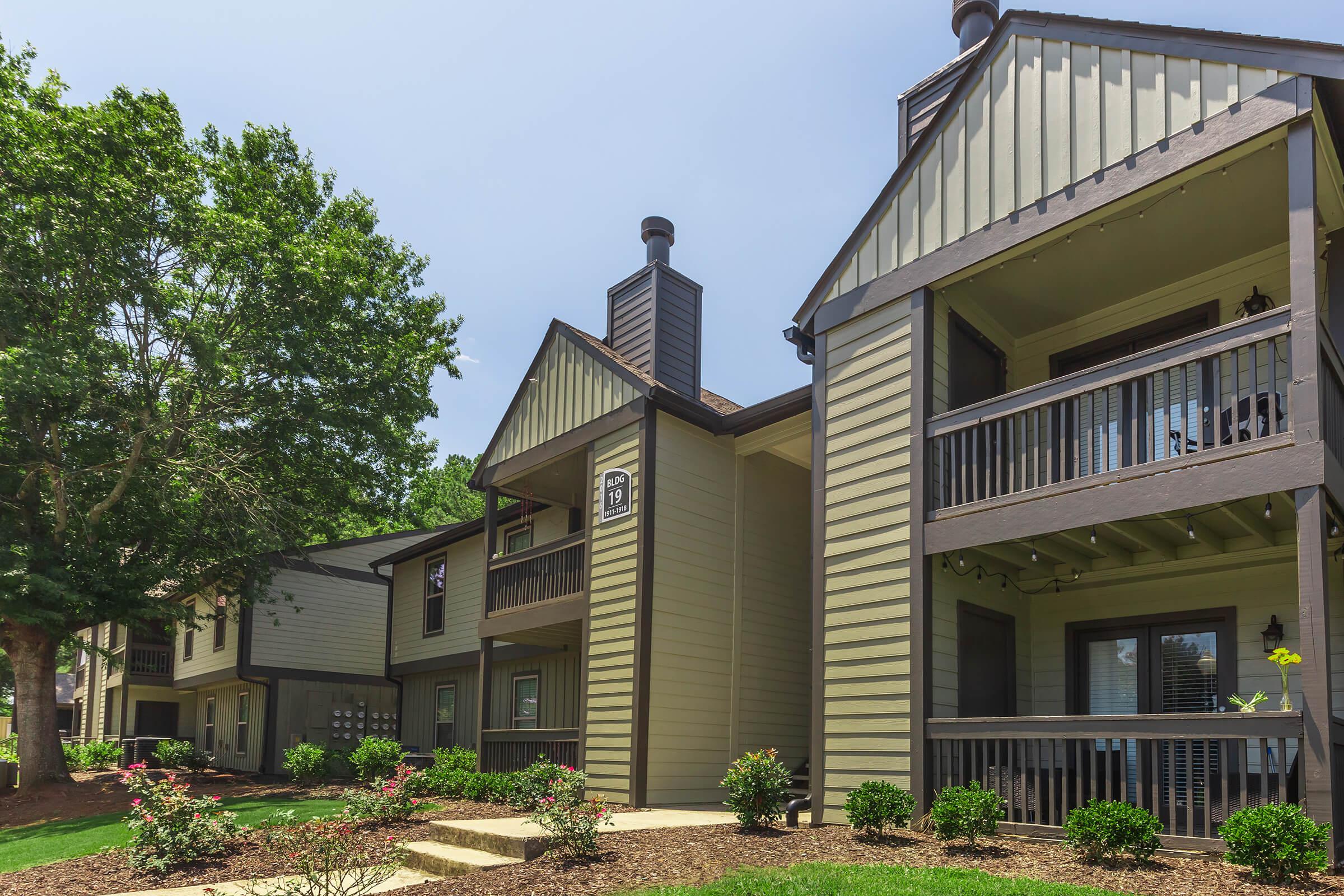 Charming Community Here at Madison Landing at Research Park Apartments in Madison, AL