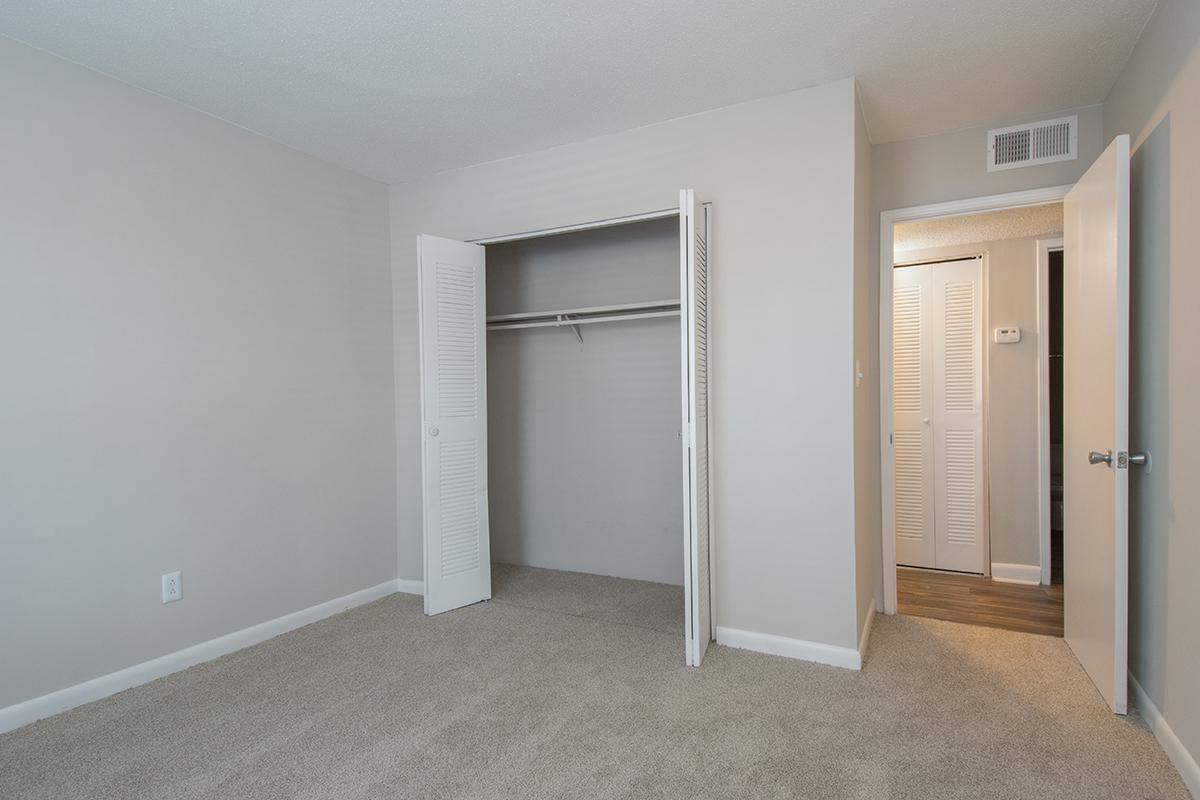 Ample Closet Space at Madison Landing at Research Park Apartments in Madison, AL