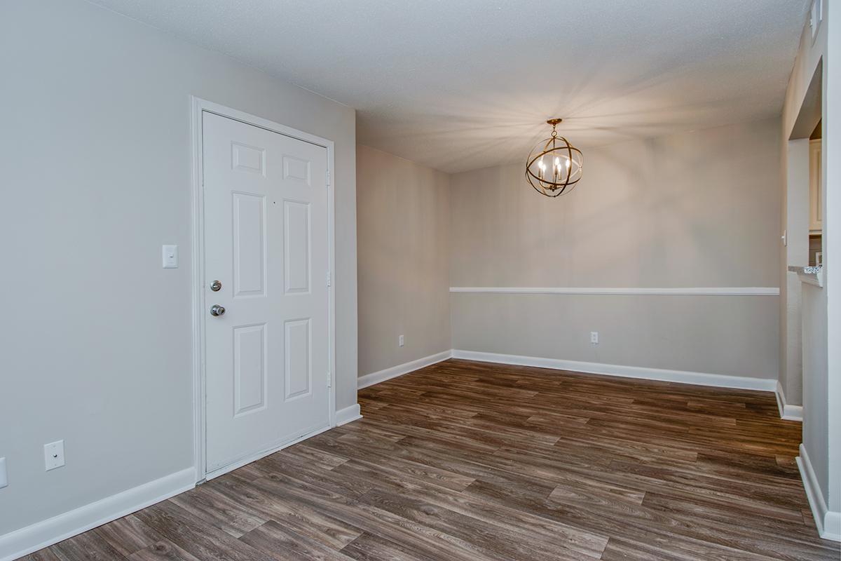 Hardwood Floors in Ansley B at Madison Landing at Research Park Apartments in Madison, AL