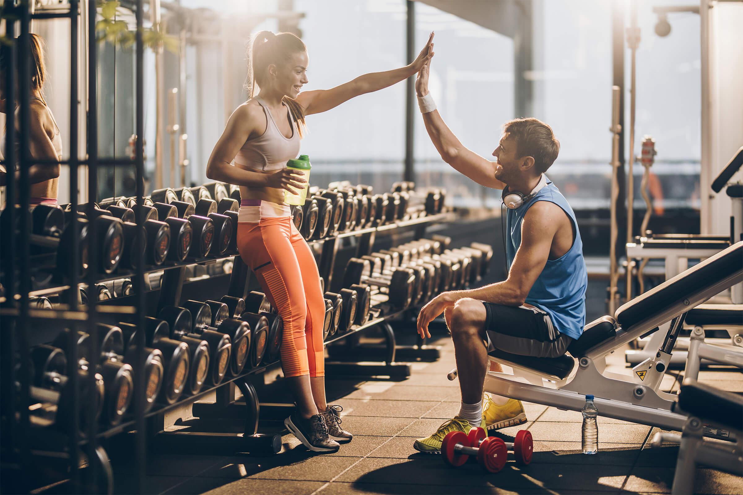 Give me high five, we have done a great training! iStock-874700028.jpg
