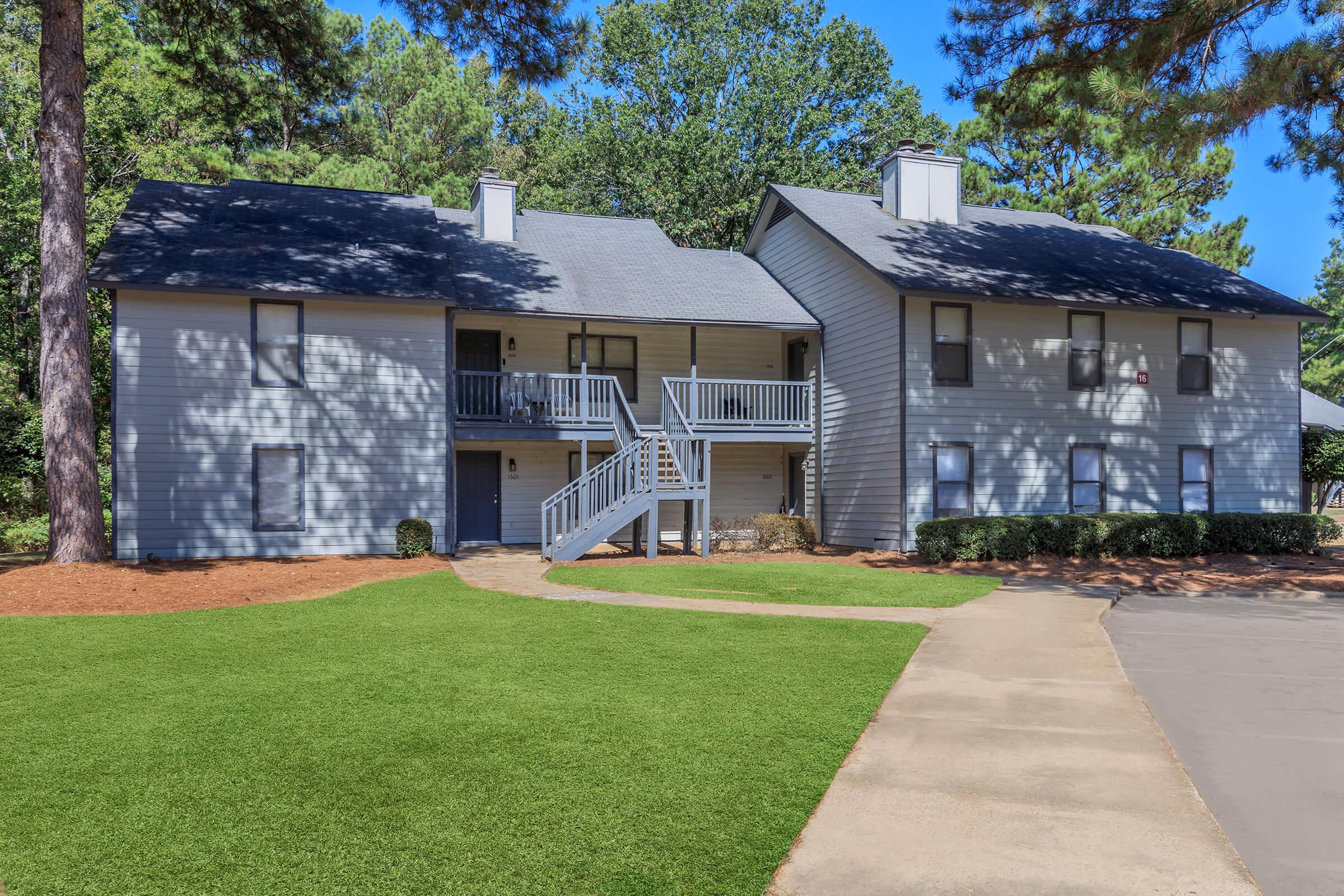 Home Van Mark Apartments Ridgeland, MS