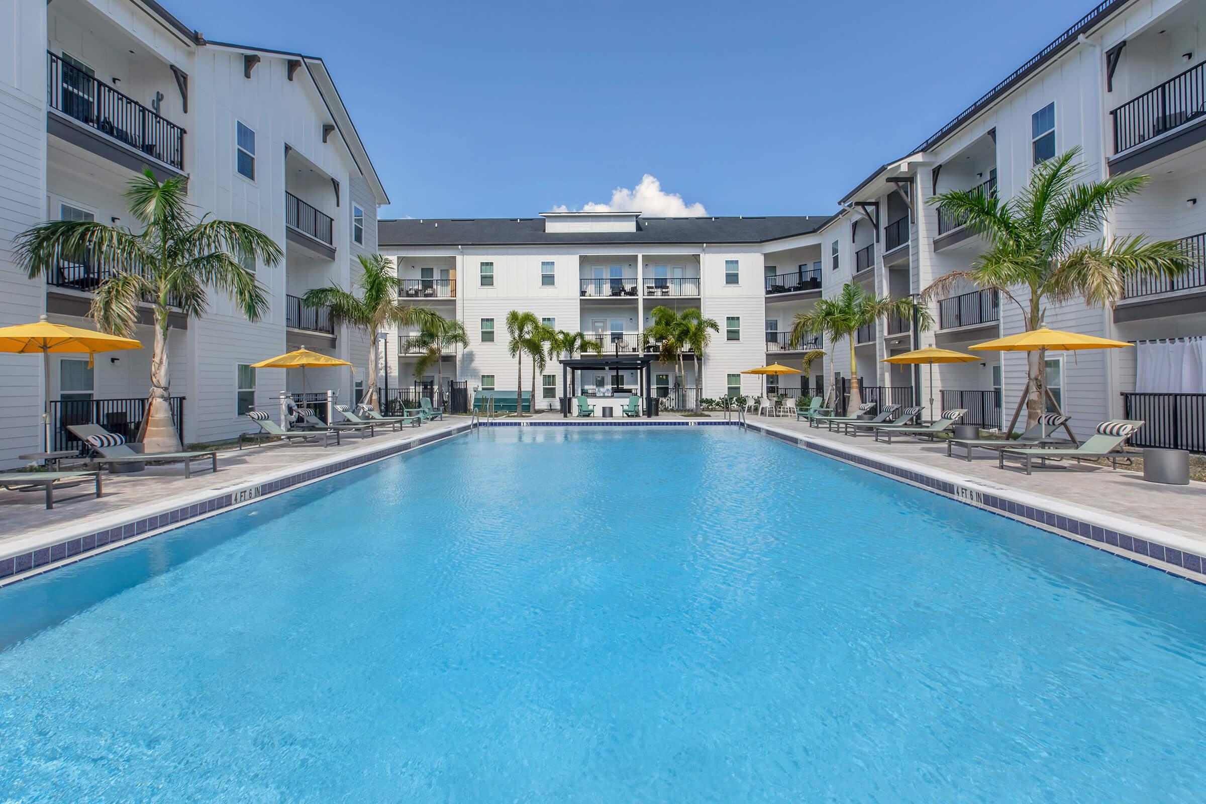 Levi Apartments