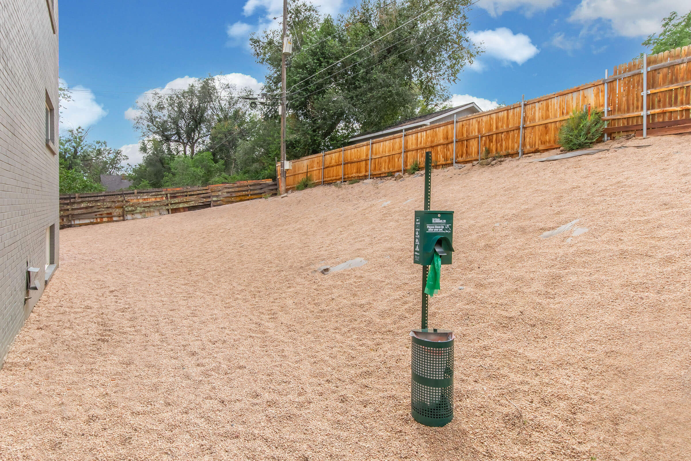 Community Amenities