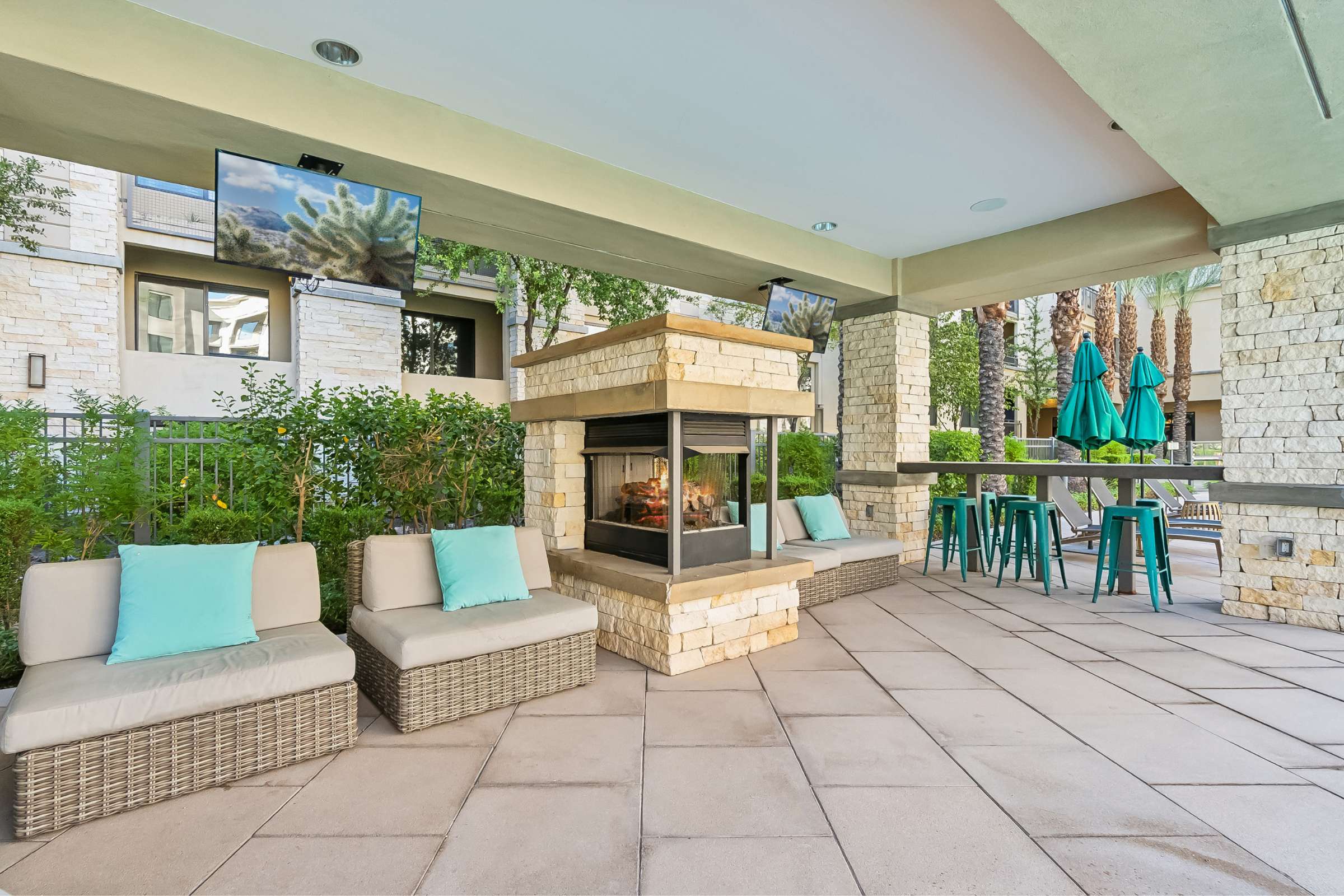Community Amenities