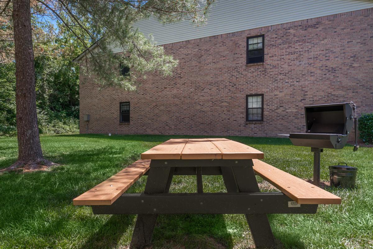 Barbecue and Picnic Tables