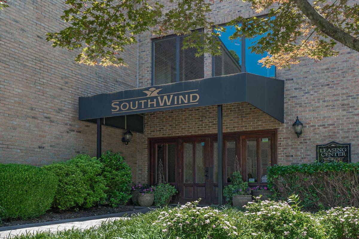 Come Visit South Wind Apartment Homes Today