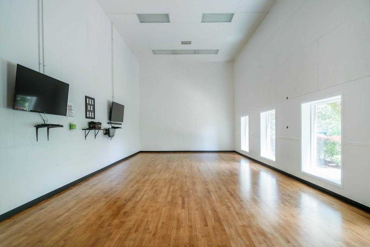 Indoor Racquetball Court