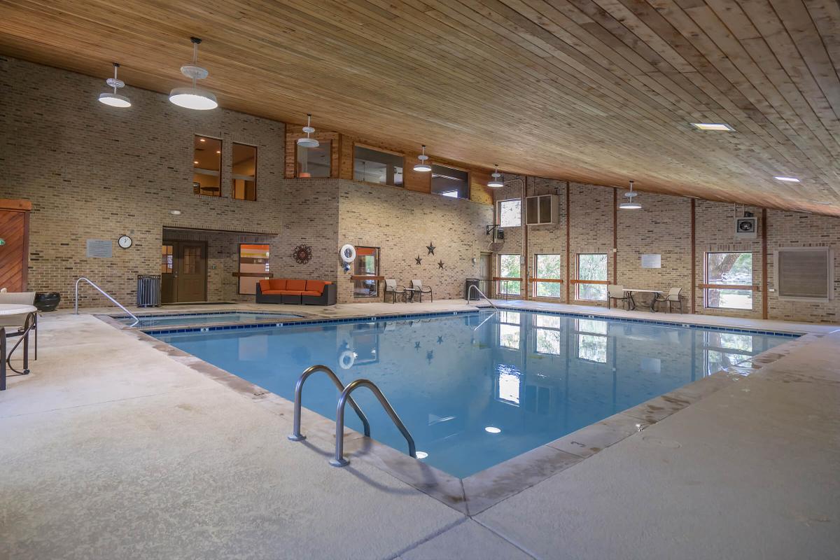 Indoor Salt Water Swimming Pool in Franklin, TN