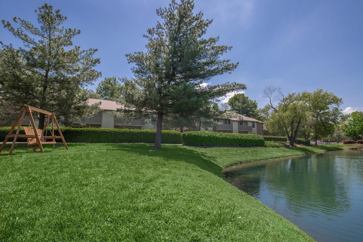 Sit and Enjoy the Beautiful Scenery Here at South Wind