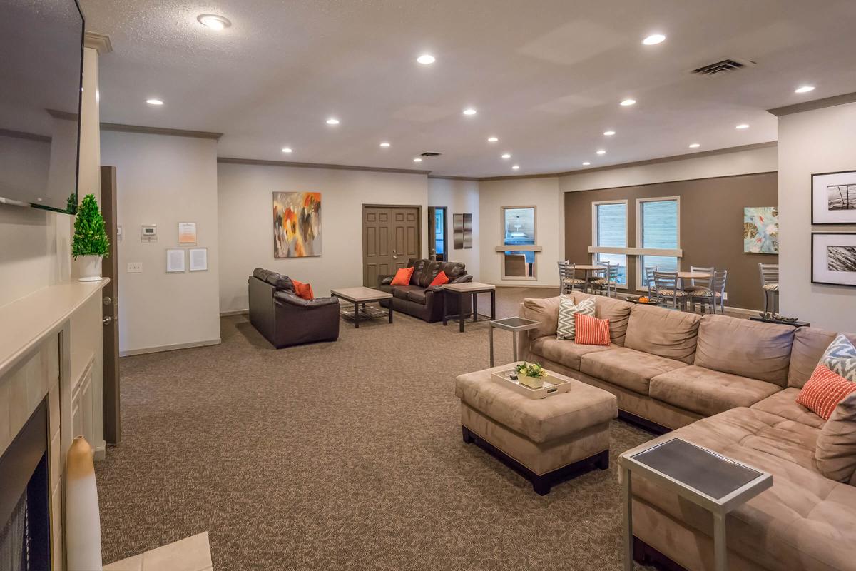 The Clubhouse at South Wind Apartment Homes