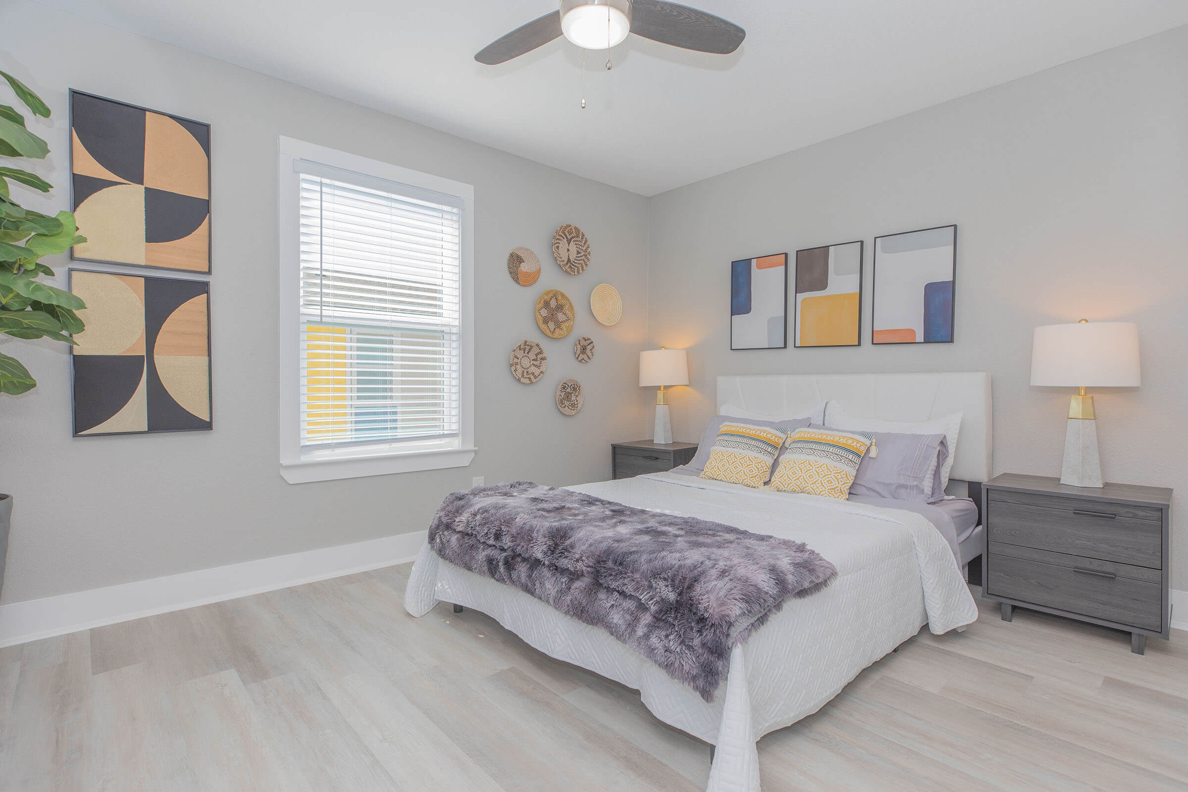 Apartment Features