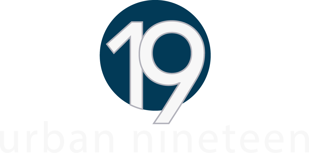 Urban 19 ebrochure logo