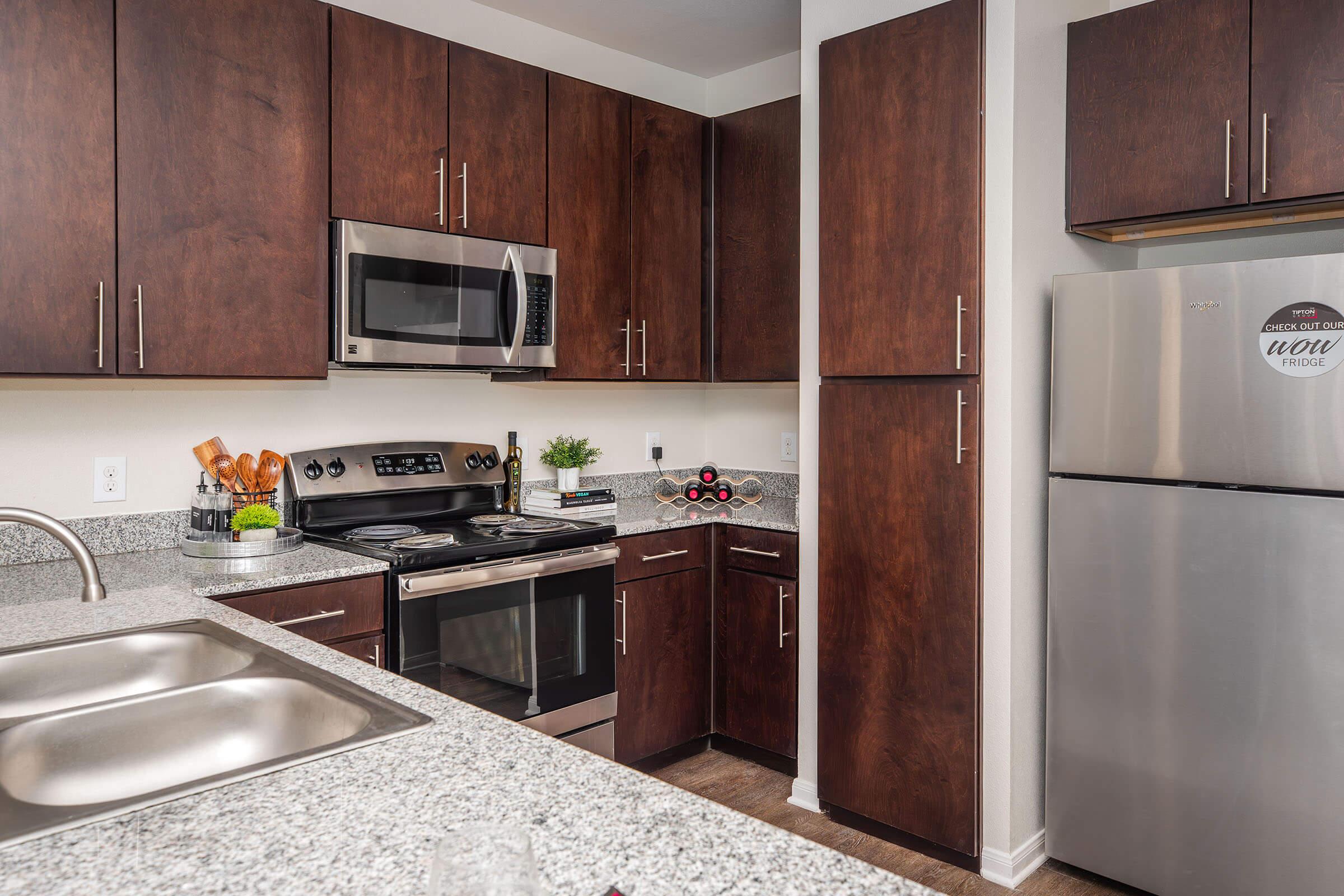 Apartment Features