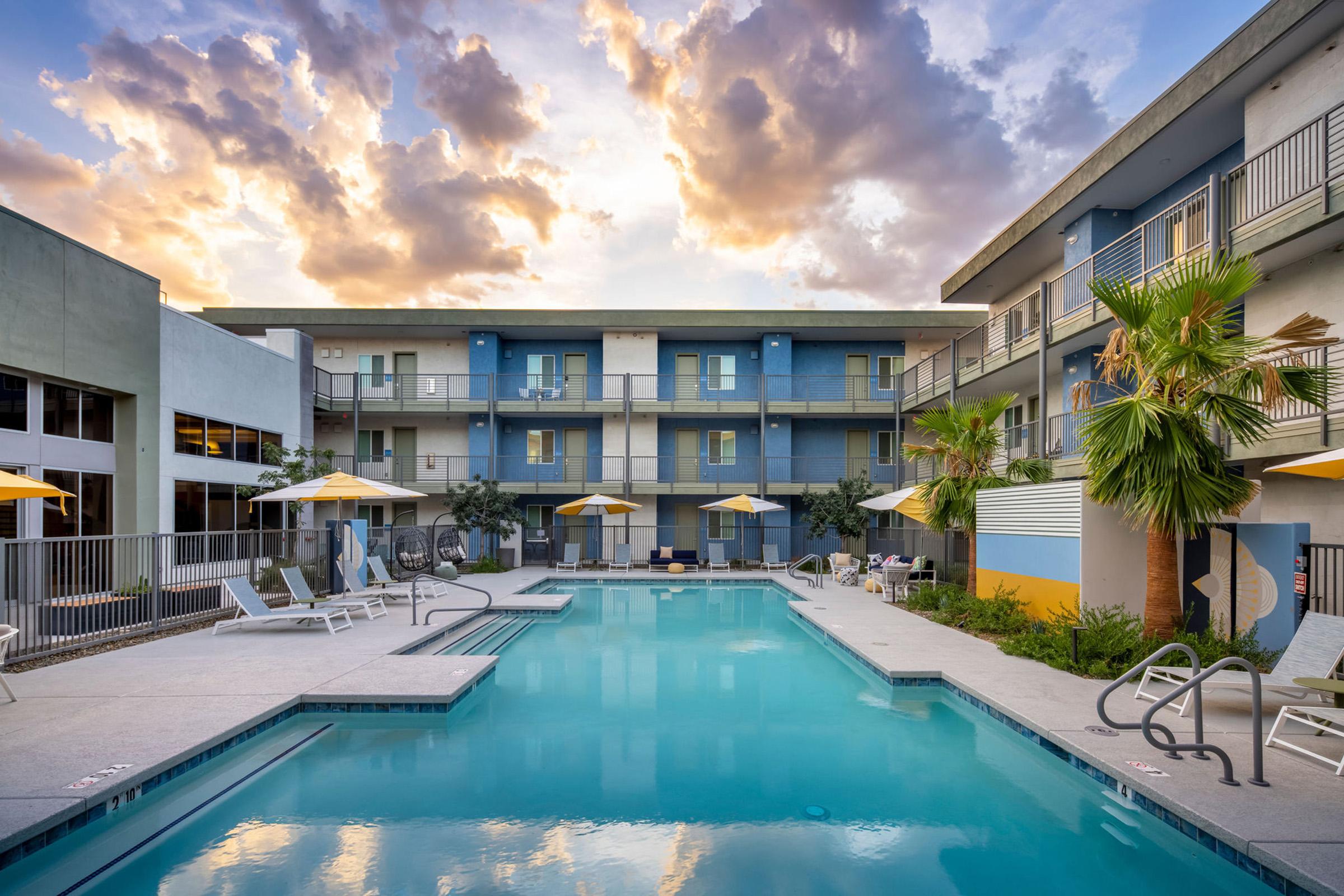 Home - Sunset View Apartments - Goodyear, AZ