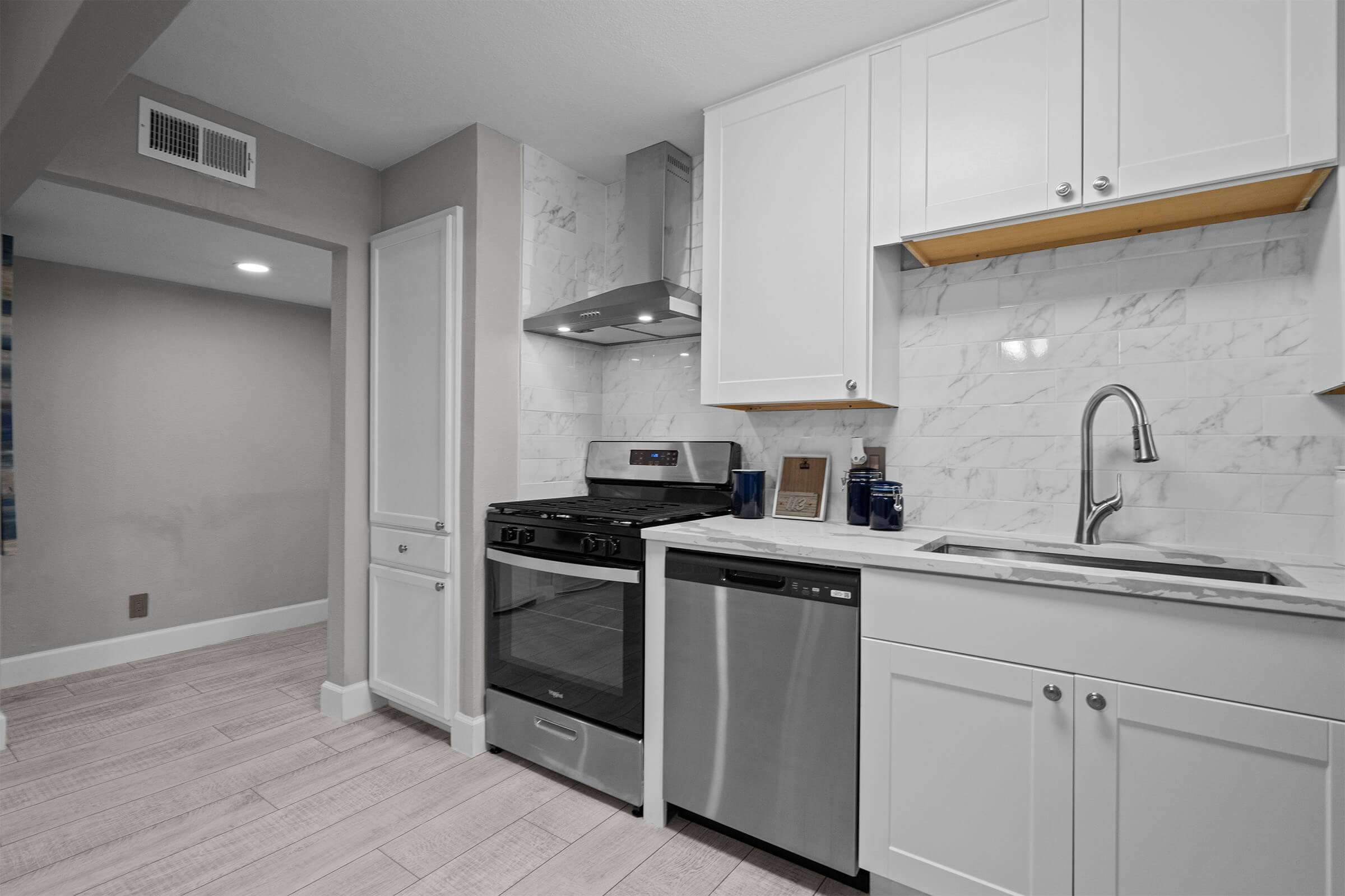 Apartment Features
