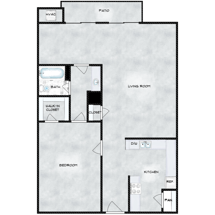 Floor plan image of 779