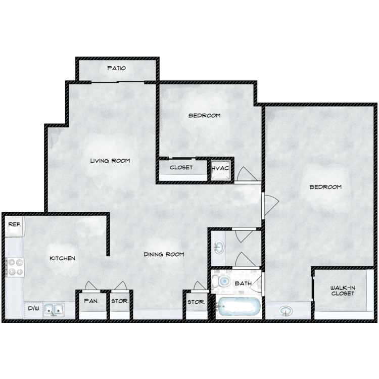 Floor plan image of 903